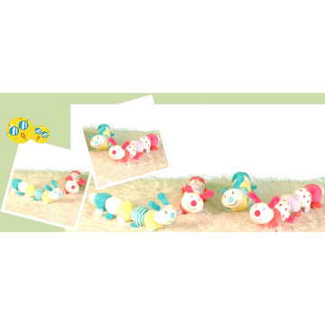 Girls caterpillar plush toys